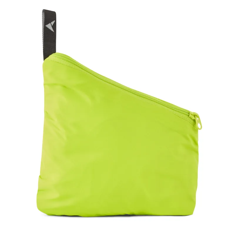 Altura Airstream Windproof Jacket in Lime-6